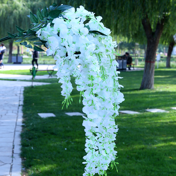 仿真花藤花装饰