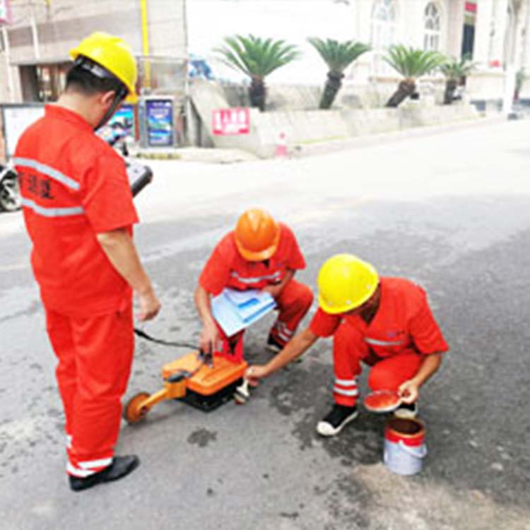 江苏  地下暗渠探测   厂家  价格