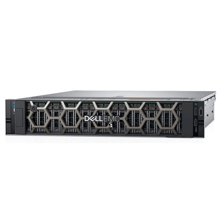 PowerEdge R740xd 机架式服务器