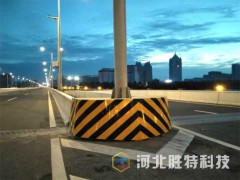 什么是柔性公路桥墩防车撞设施？