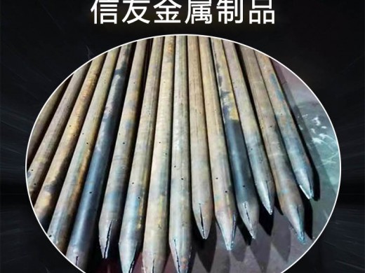 基础加固注浆管施工注意事项