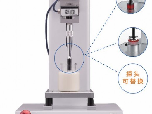 质构仪在食品品质评价中的应用