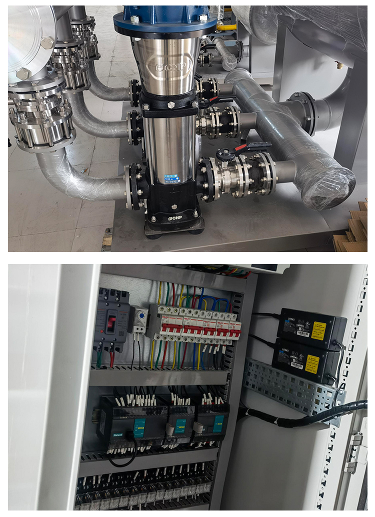 河源泵站设备一体化泵房