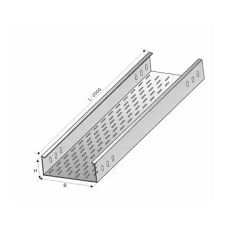 托盘式电缆桥架