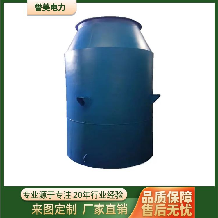 除尘风机消声器