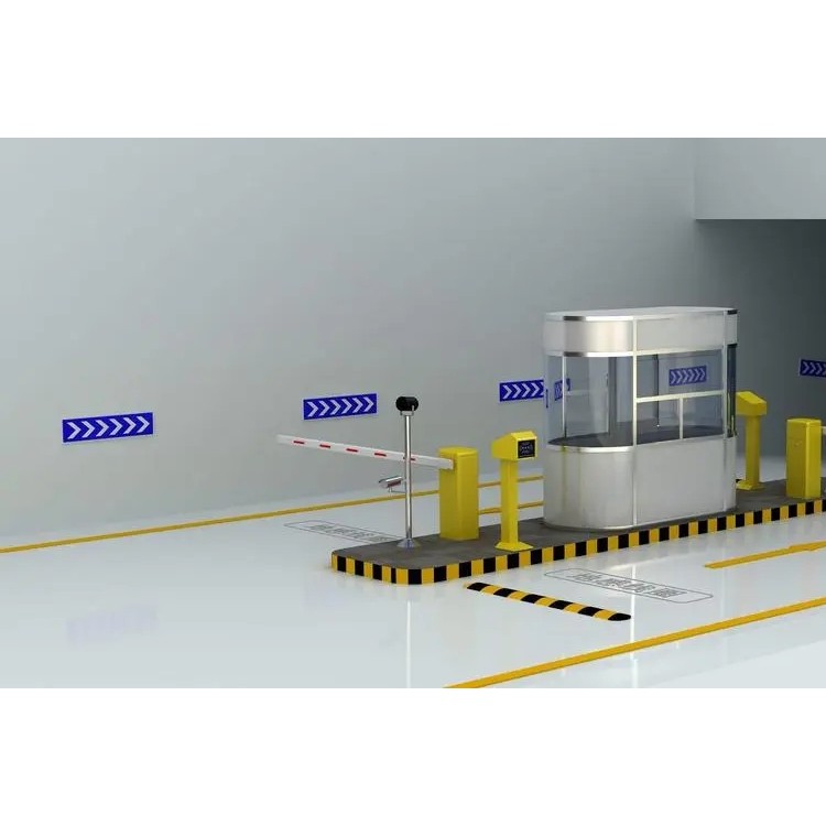 停车场管理系统