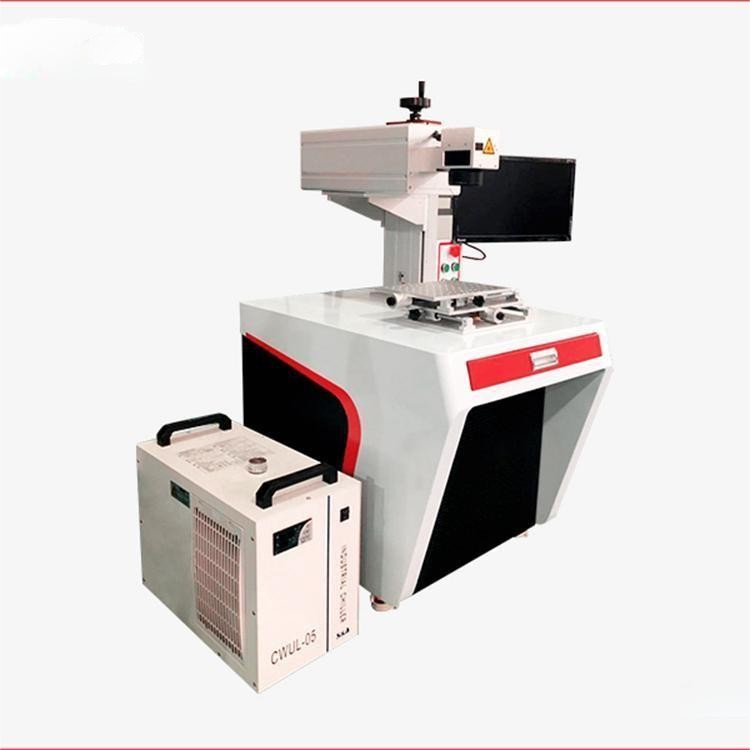 台式5W紫外激光打标机