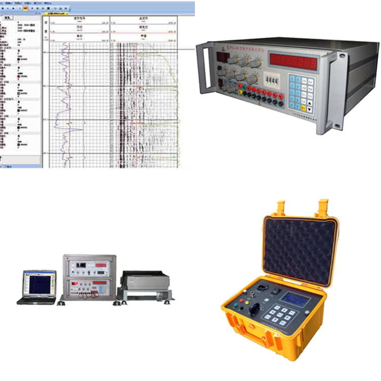 数控测井系统