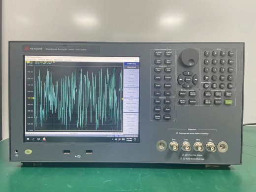 回收keysightE4990A阻抗分析仪，回收E4990A