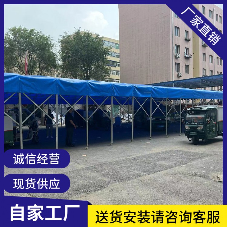 工地临时帐棚搭建,,仓储物流棚工厂雨棚款式简约大方