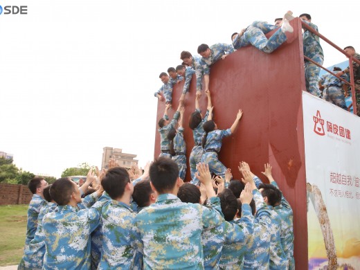 如何选择合适的拓展训练基地