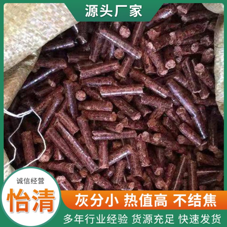 锅炉燃烧物料