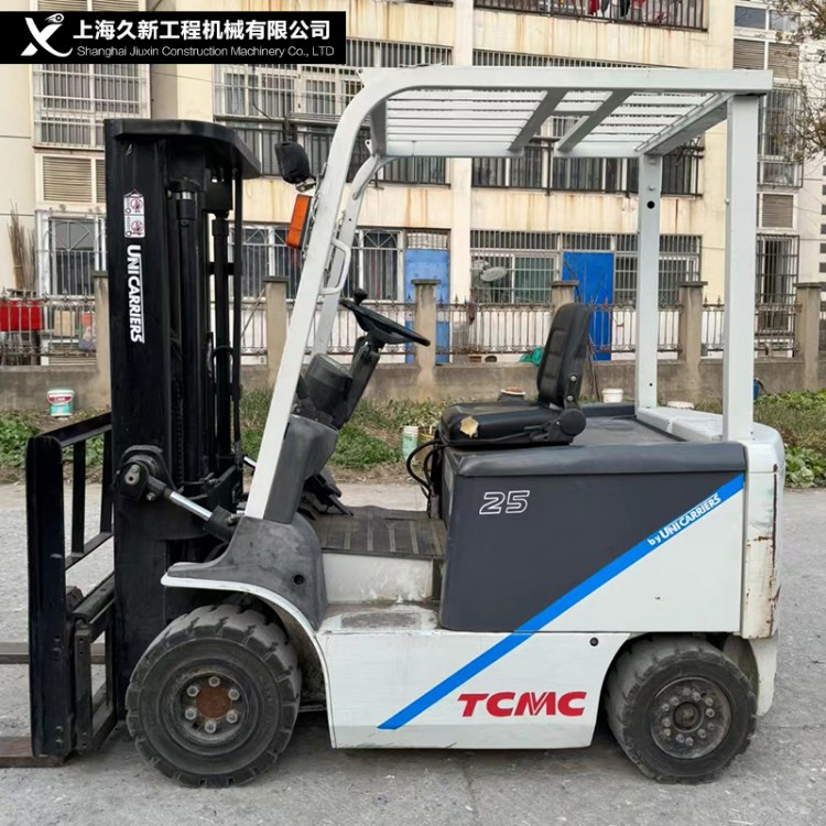 二手TCM叉车2.5吨电瓶叉车转让出售