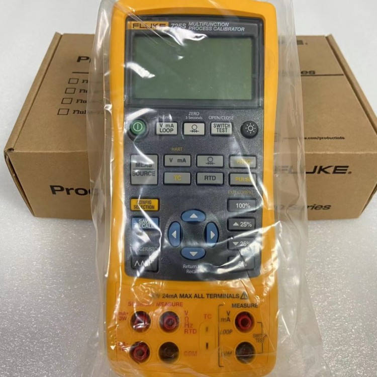 出售全新fluke725S多功能校准仪