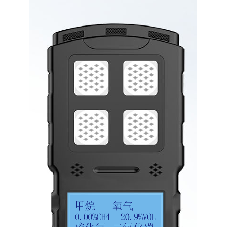 矿用多参数气体检测仪