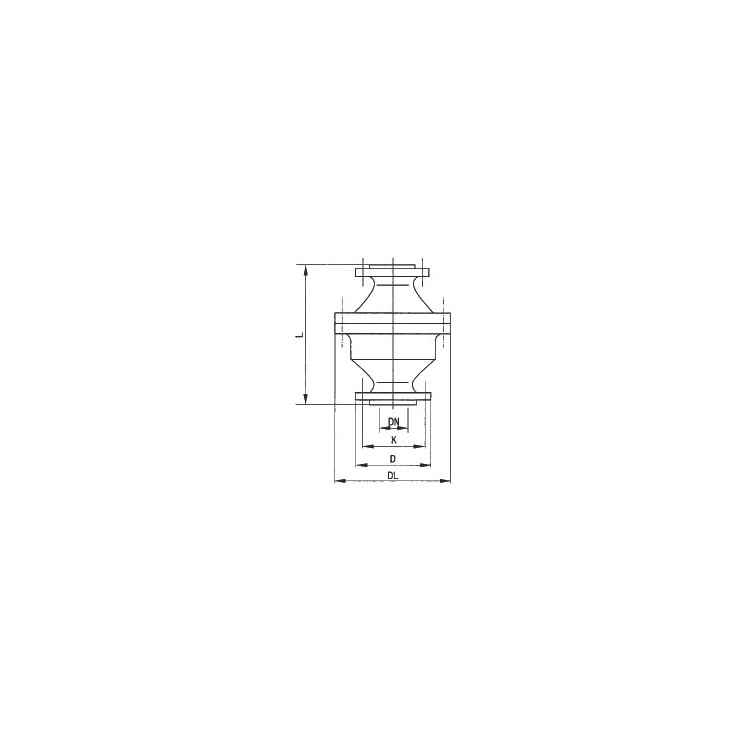 SPZW-Ⅰ型爆燃型阻火器