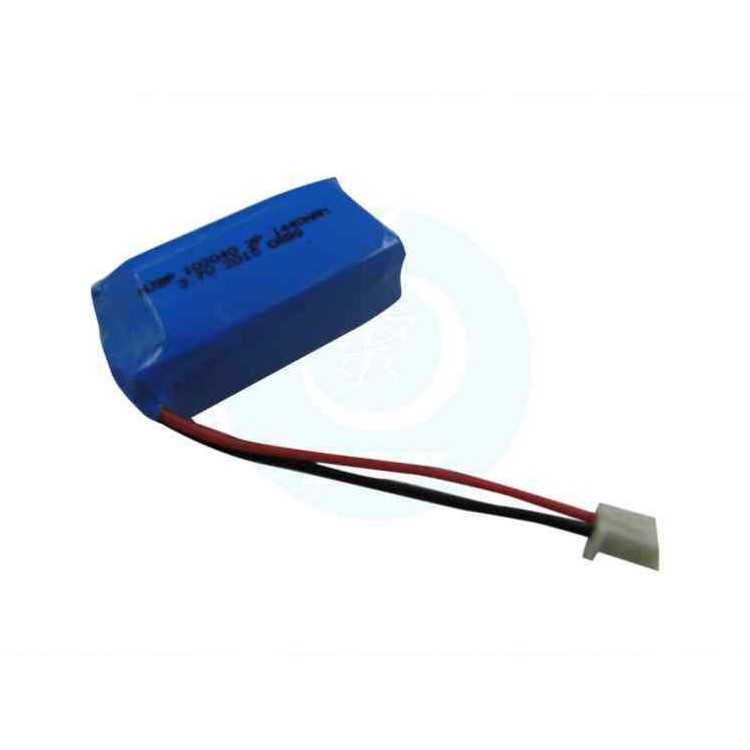 LP102040-2P_3.7v_1400mah