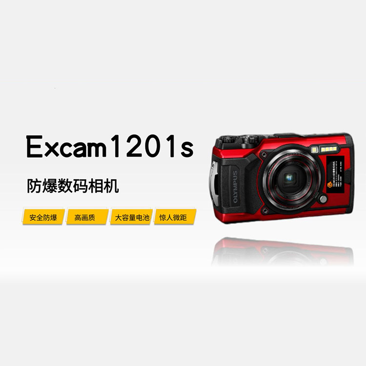 Excam1201s防爆数码照相机