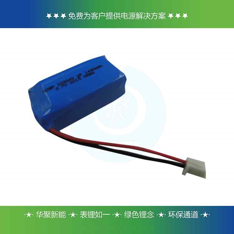 10-1000mAh 小容量数码类聚合物锂电池