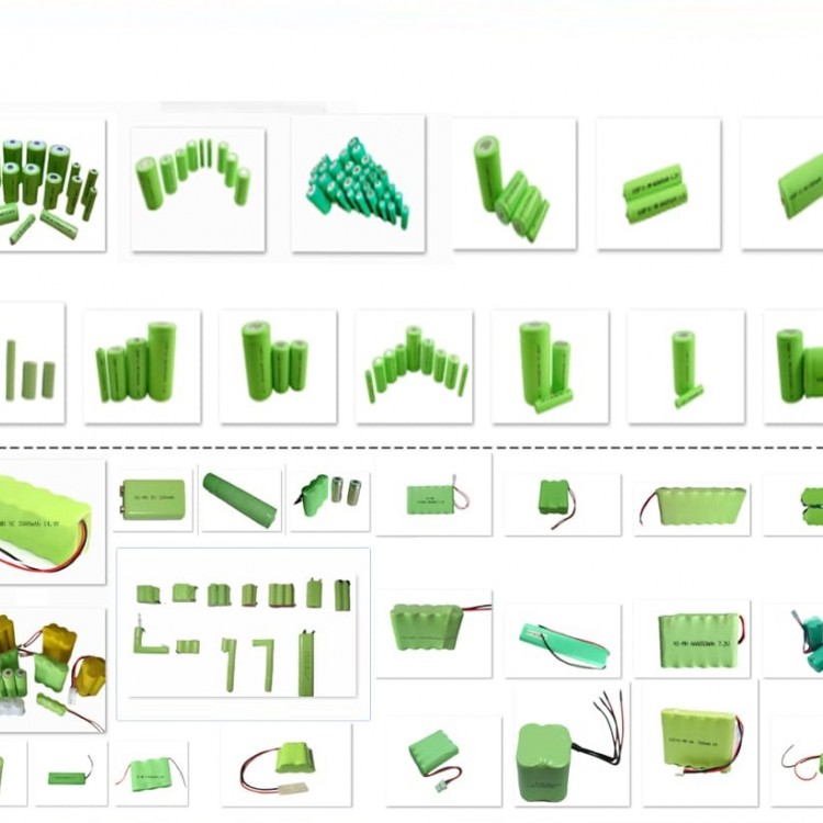 镍氢镍镉镍锌电池